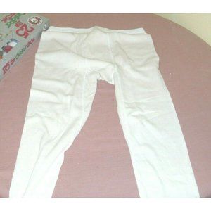 Vintage Long John unbranded Underwear Bottim Size 32